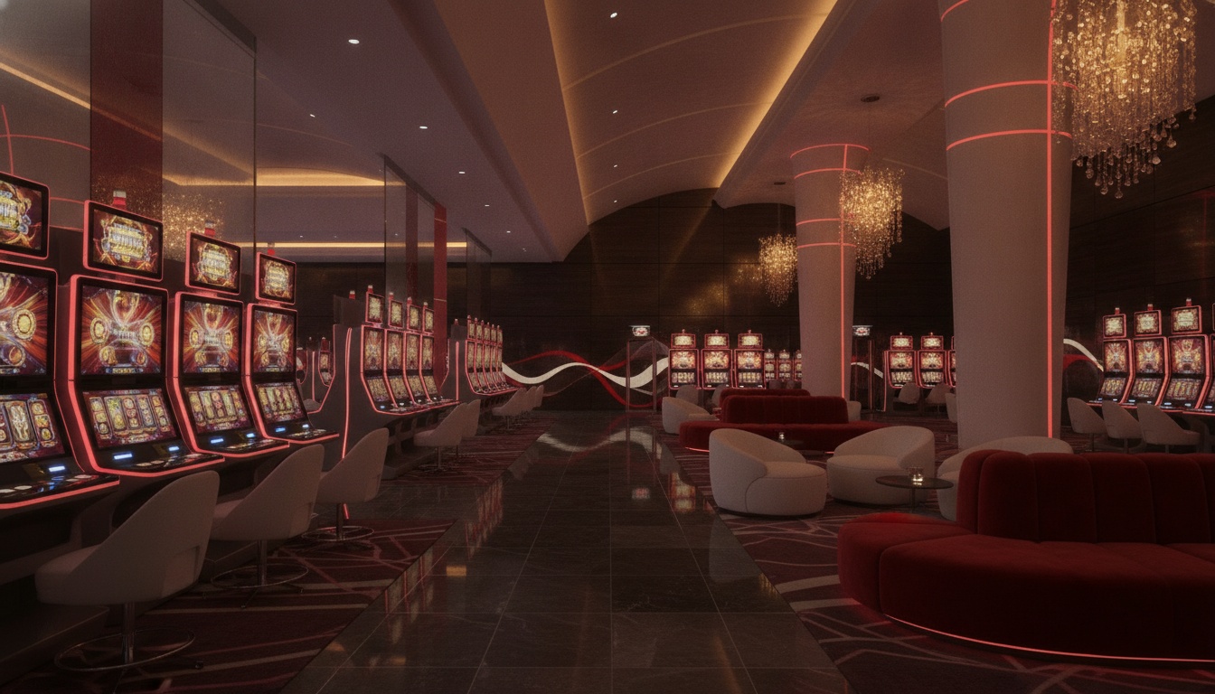 Oceanspin Casino — Detailed Review
